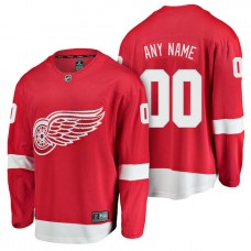Fanatics Detroit Red Wings Breakaway Jersey