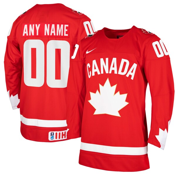 Vancouver 2010 Olympics Team Canada Hockey Jersey 
