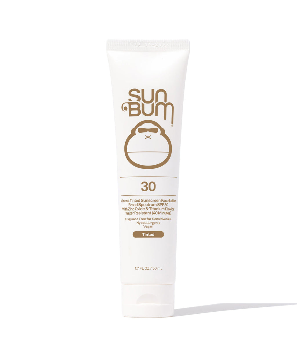 Mineral SPF 30 Tinted Sunscreen Face Lotion