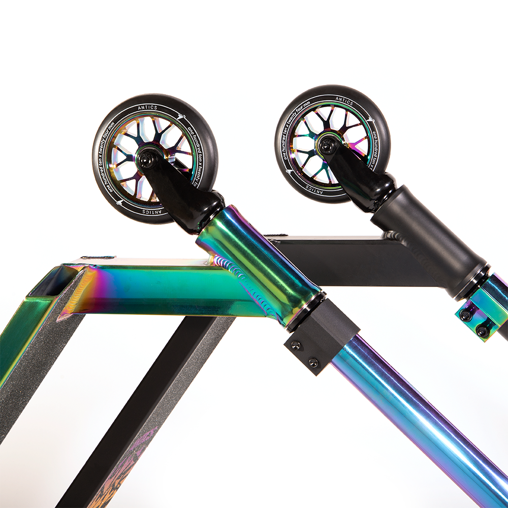 Antics Oil Slick Complete Scooter