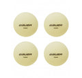 Glow in the Dark Street Hockey Balls - 4 Pack