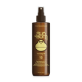 SPF 15 Sunscreen Tanning Oil