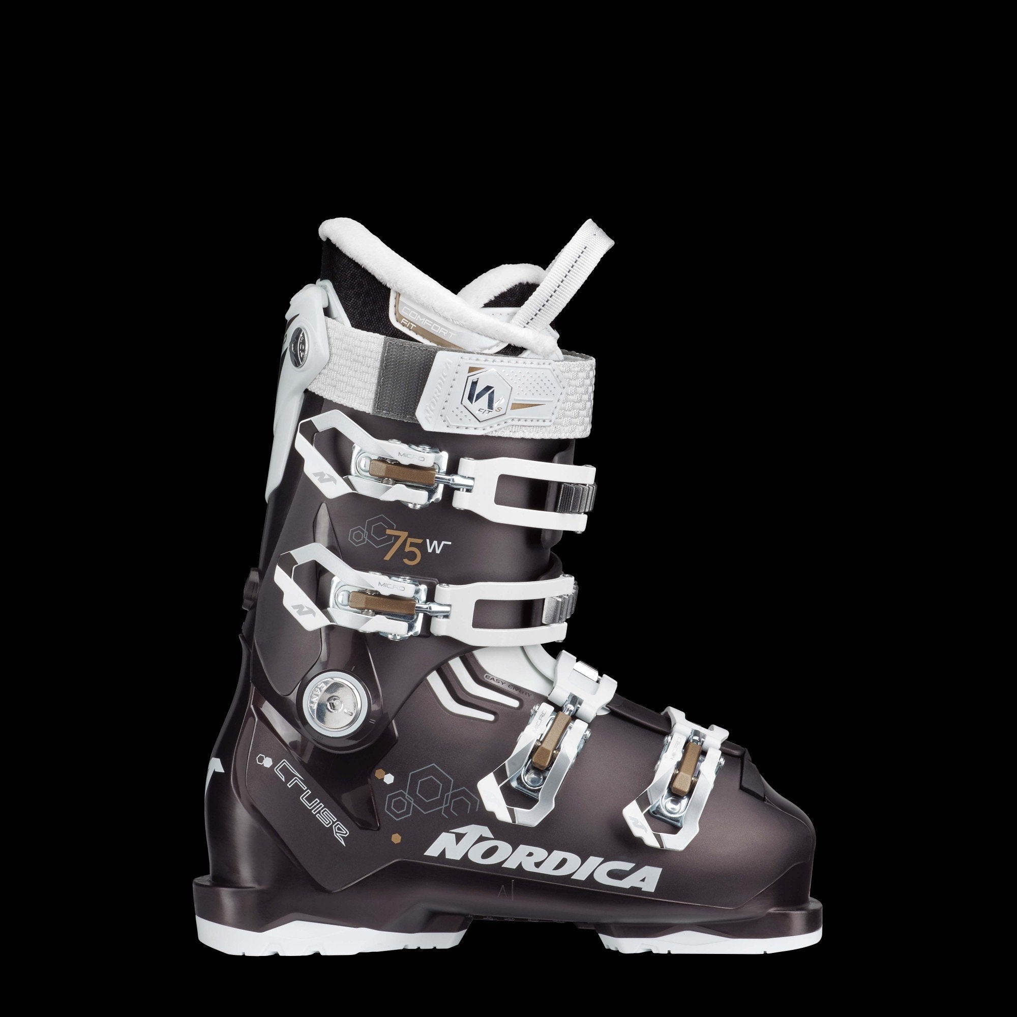 Nordica Women's The Cruise 75 Ski Boots