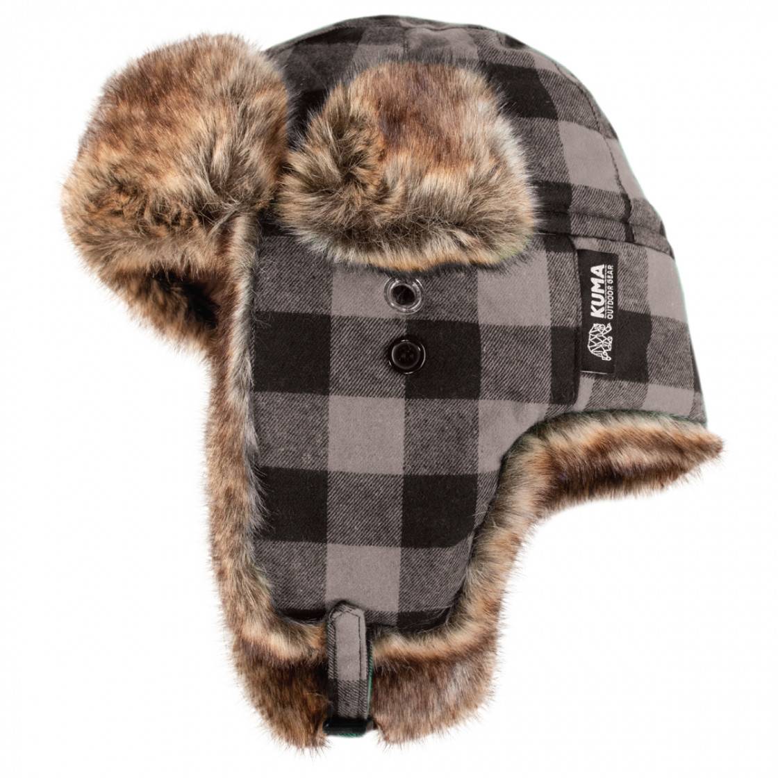 Fur Trapper Cap