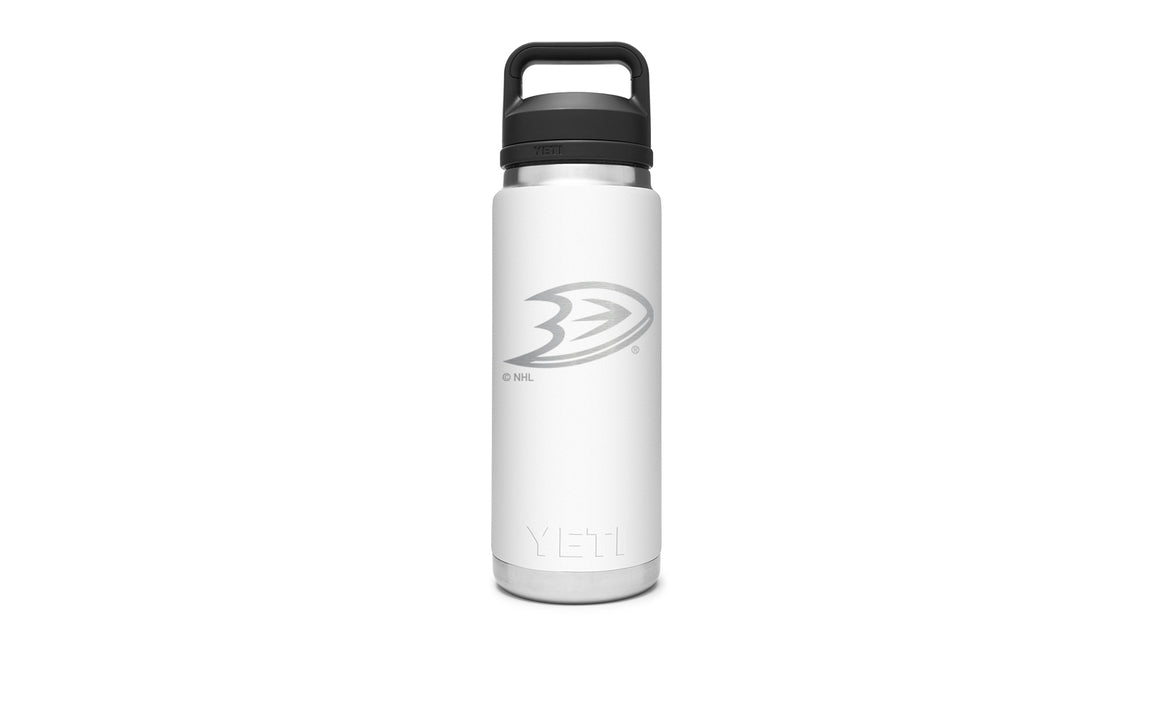 Yeti NHL Rambler Bottle 26oz With Chug Cap