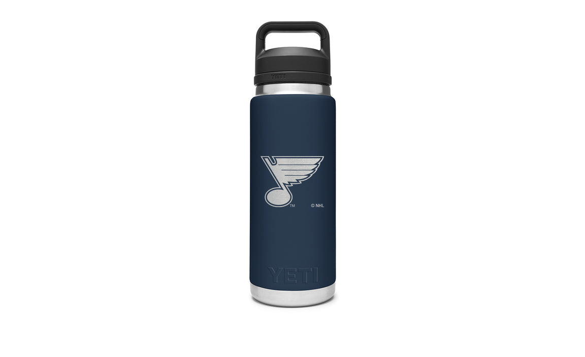 Yeti NHL Rambler Bottle 26oz With Chug Cap