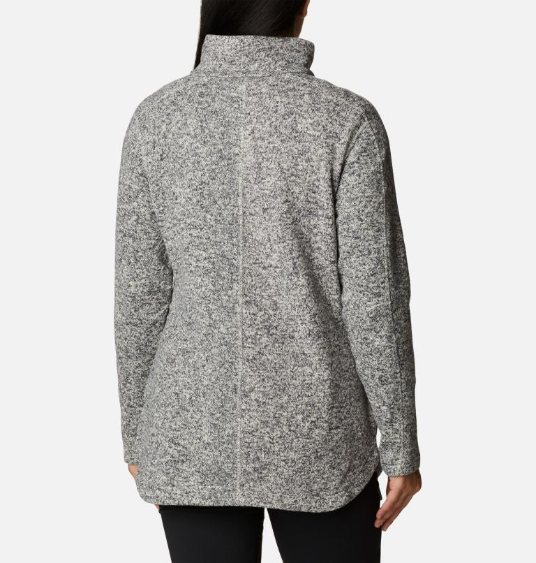 Women's Sweater Weather Fleece Tunic