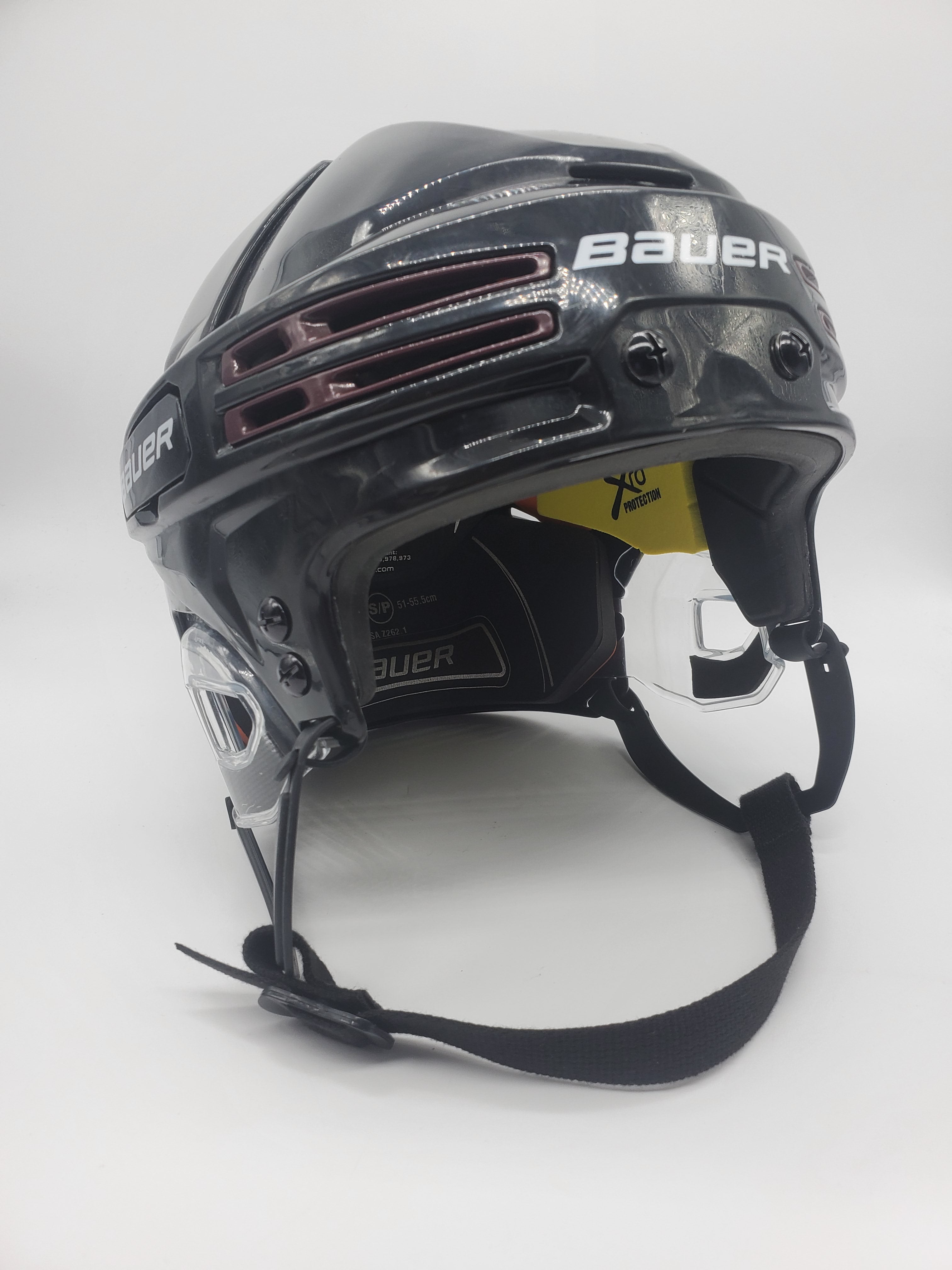 RE-AKT 75 HOCKEY HELMET SENIOR