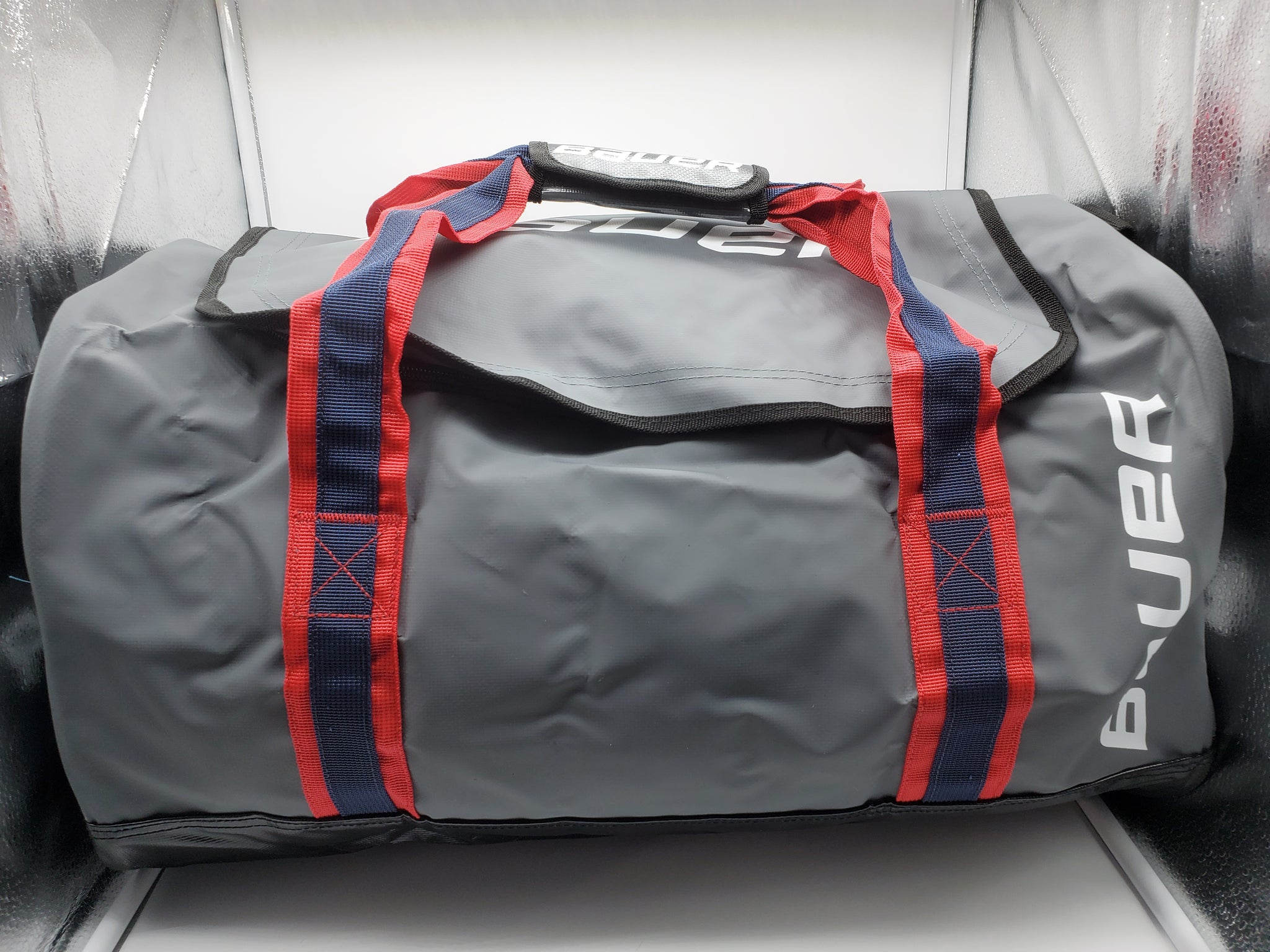 BAUER CUSTOM TEAM PRO DUFFLE BAG Ernie s Sports Experts