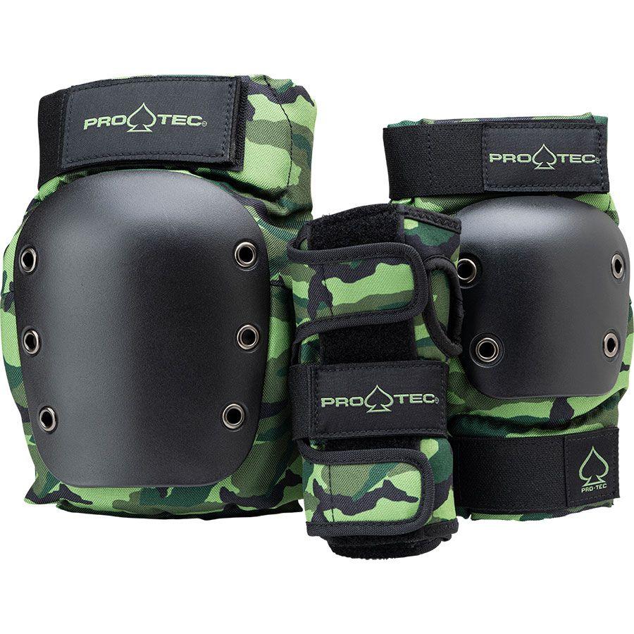 Junior 3 Pack Pad Set