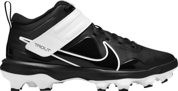 Los Angeles Nike Force Zoom Trout 7 Pro Cleats 11.5