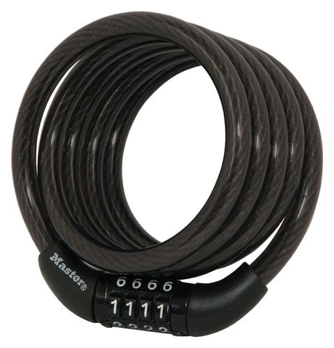 COMBINATION CABLE LOCK