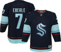 Youth Premier Jersey - Seattle Kraken - Eberle