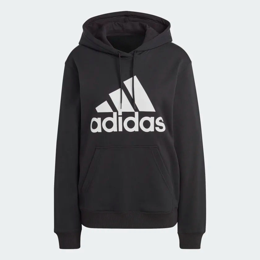 Women's Essentials Big Logo Terry Hoodie