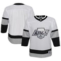 Youth Premier Jersey - Los Angeles Kings - Alternate Blank