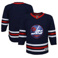 Youth Premier Jersey - Winnipeg Jets - Blank Alternate