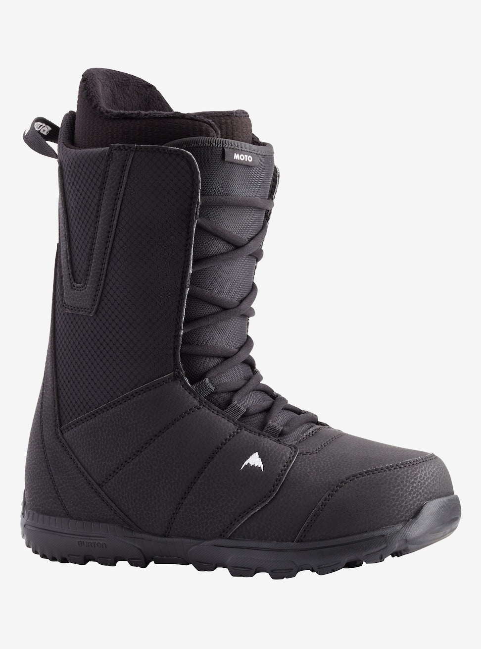Burton Men's Moto Lace Snowboard Boots
