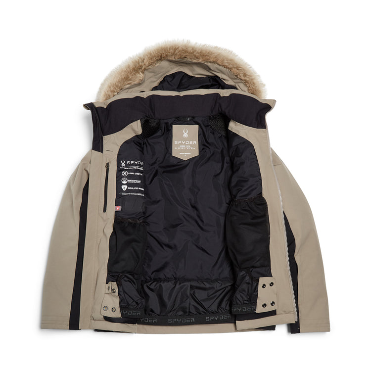 Spyder Women's Vida Insulated Jacket
