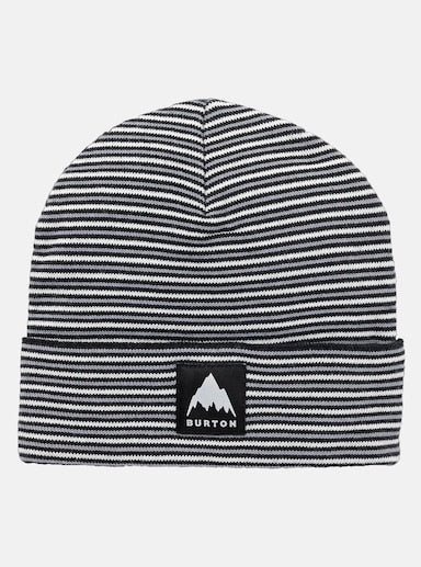 Kids' Recycled Stripe Beanie