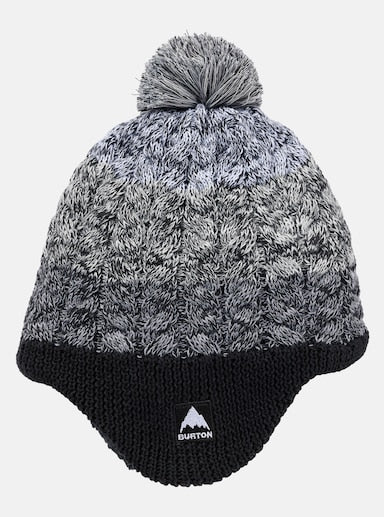 Burton Toddlers' Fleece-Lined Earflap Beanie