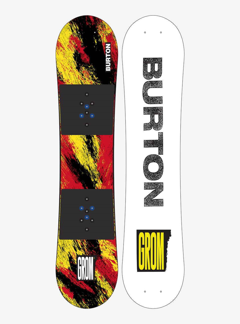 Burton Kids Grom Snowboard Ernie s Sports Experts