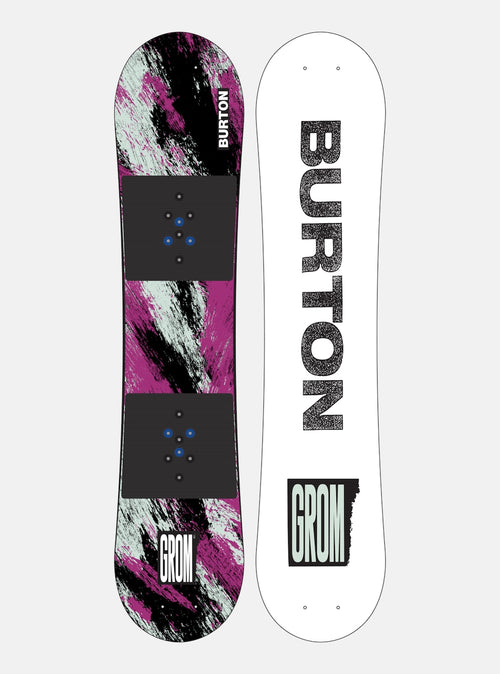 Burton SpeedZone Grom
バートンキッズブーツ21cm Burton Speed Zone Grom Boots, 2007 - CrazySnowBoarder Review