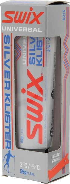 Universal Klister Silver