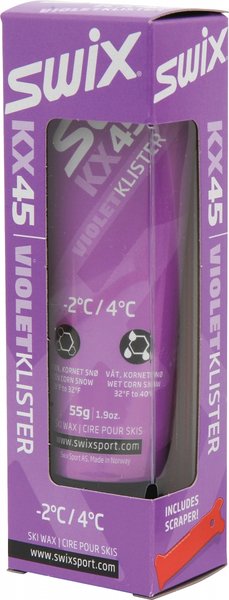KX45 VIOLET KLISTER