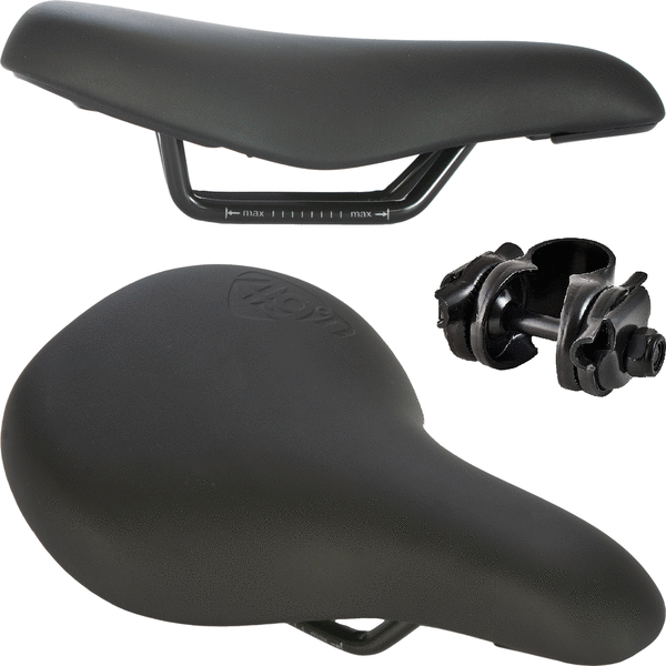 49North Perch Saddle Child 130mm
