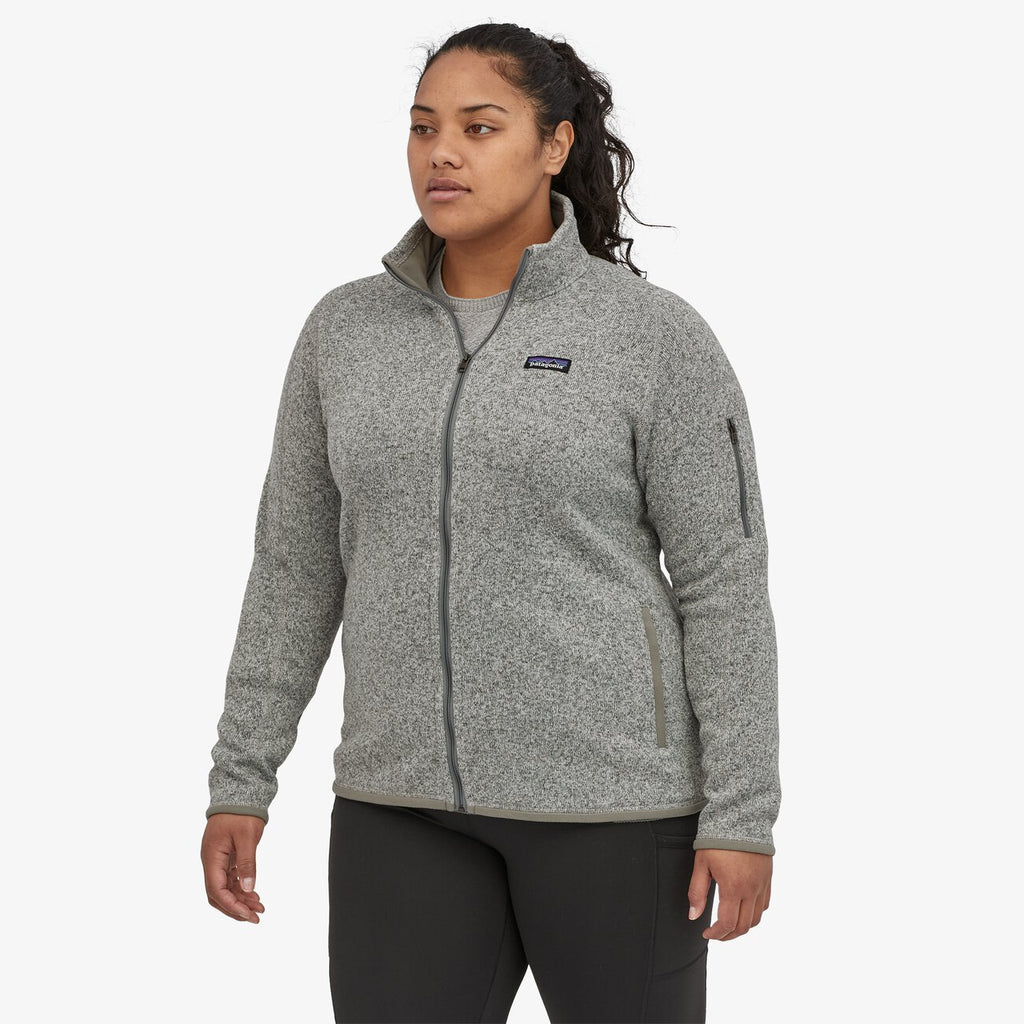 Patagonia Women's Better Sweater Fleece Jacket