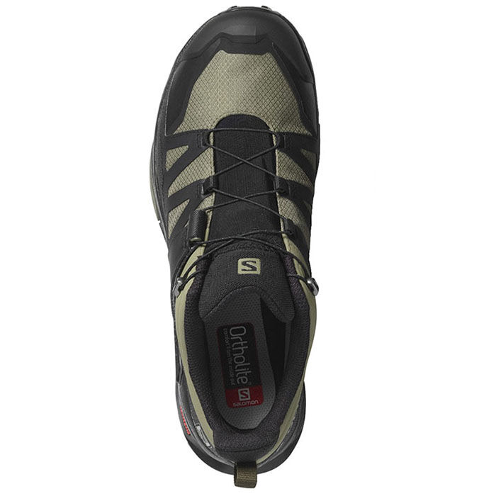 Salomon Men's X Ultra 4 Gore-Tex Hiking Shoes