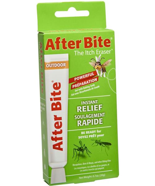 AFTER BITE