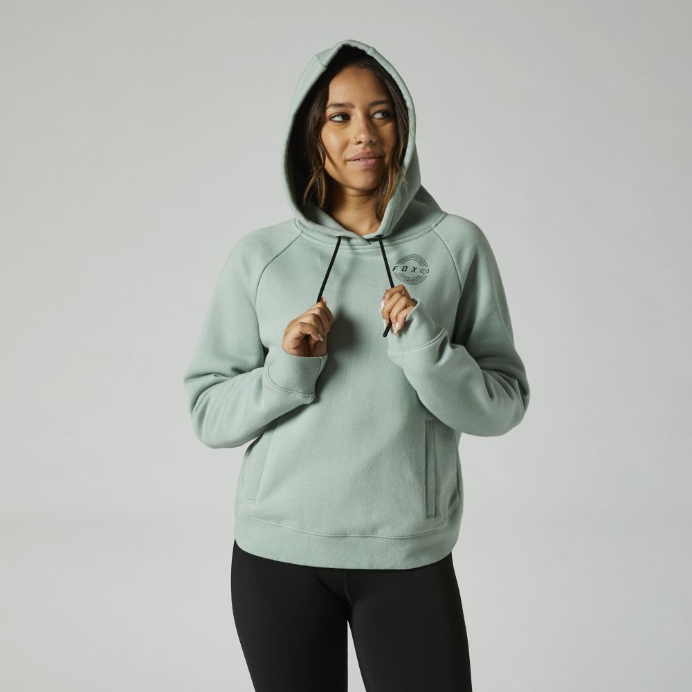 PROXIMAH WOMENS PULLOVER HOODIE