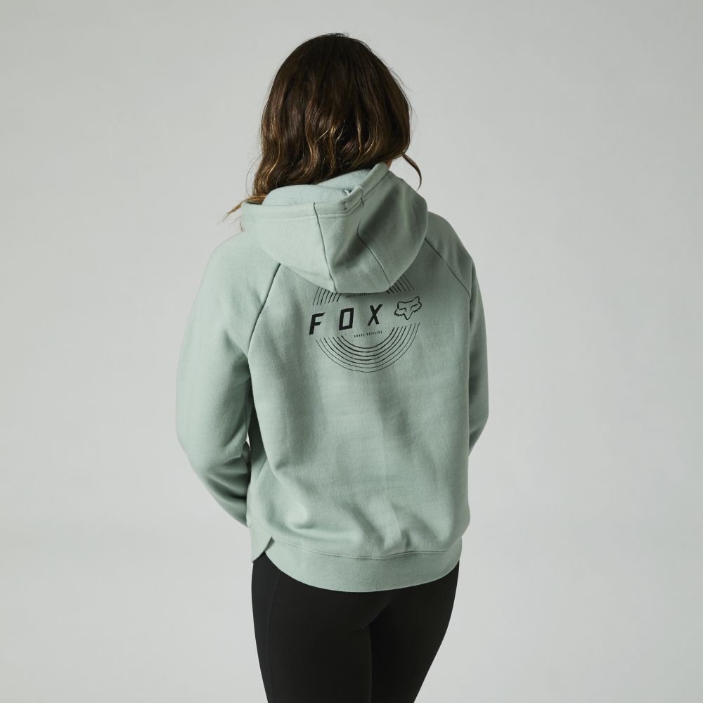 PROXIMAH WOMENS PULLOVER HOODIE