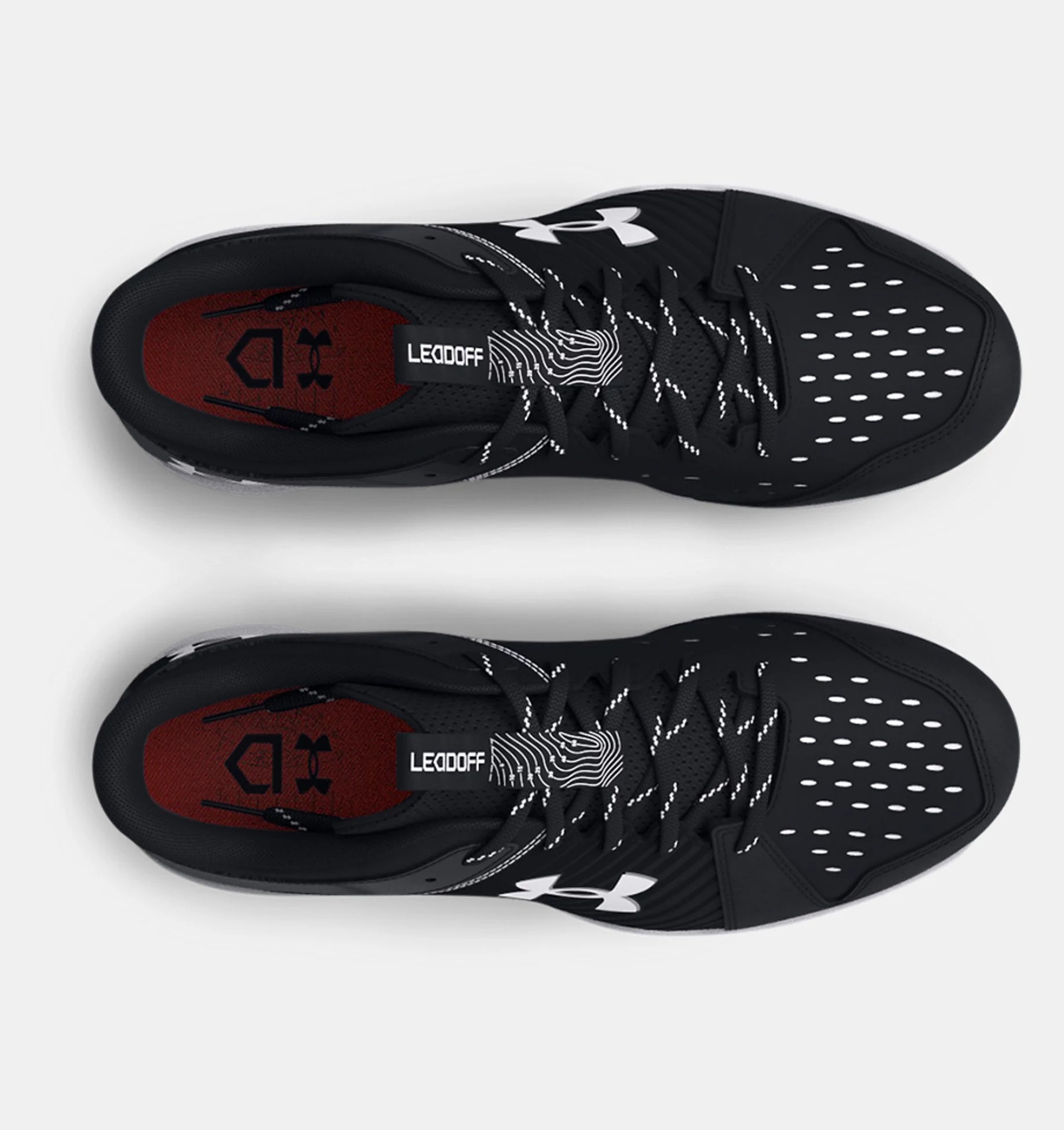 Under armour leadoff low rm jr 2025