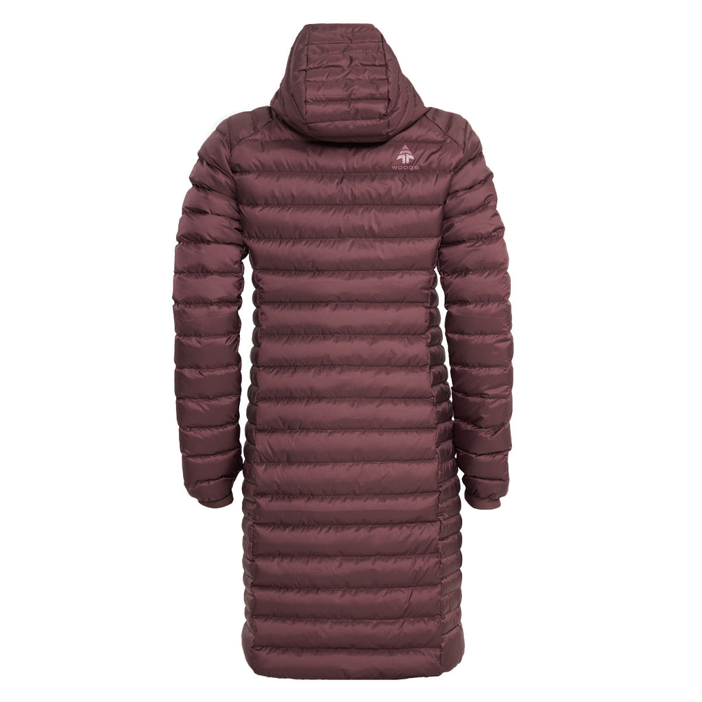 Women's Bennington II Down Long Insulated Jacket