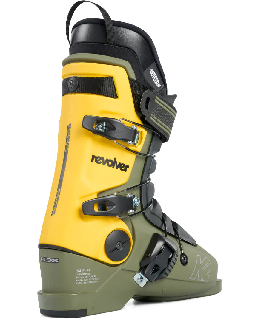 K2 2025 ski boots