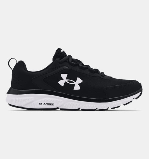 Men's Under Armour Charged Assert 10 4E Running Shoes – Sports
