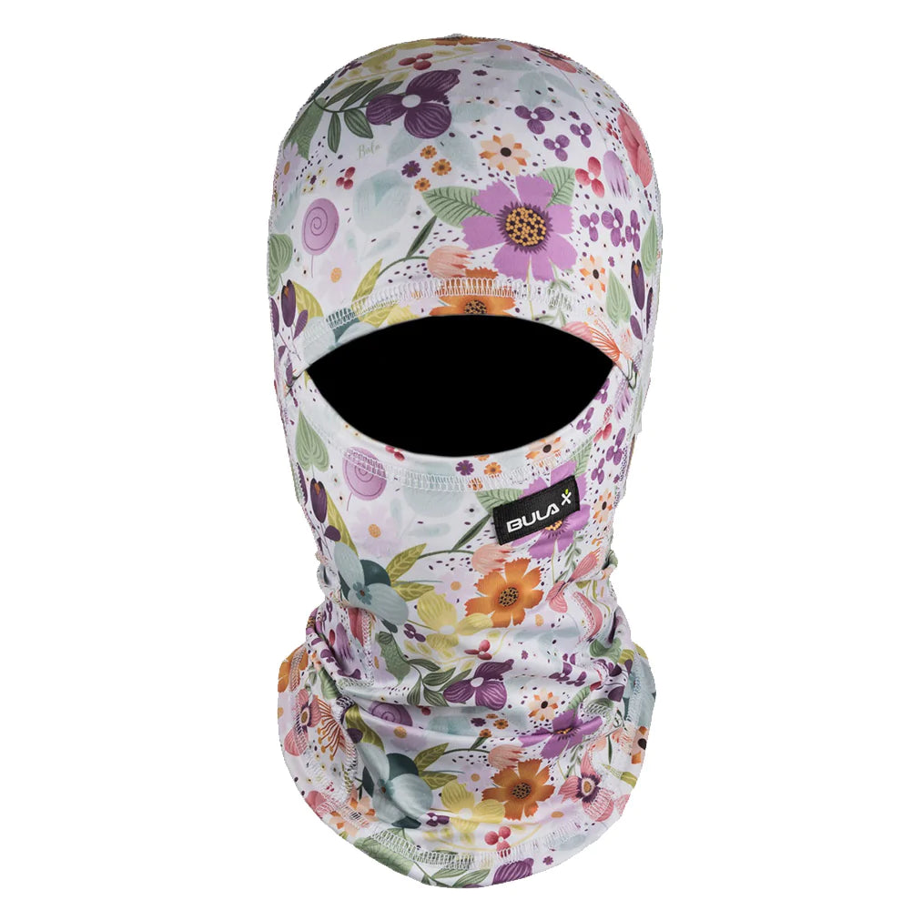 Youth Sharp Printed Balaclava