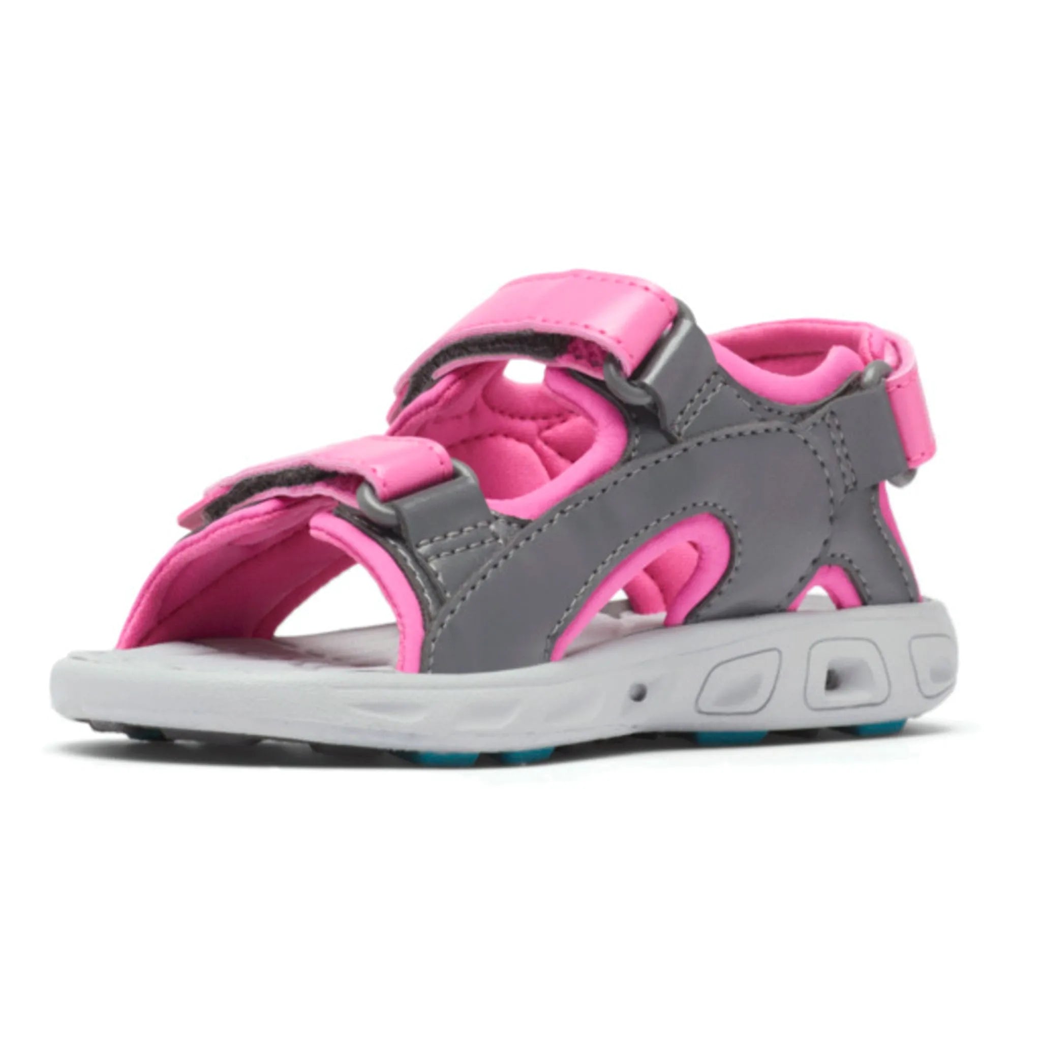 Children's Techsun 3 Straps Sandals