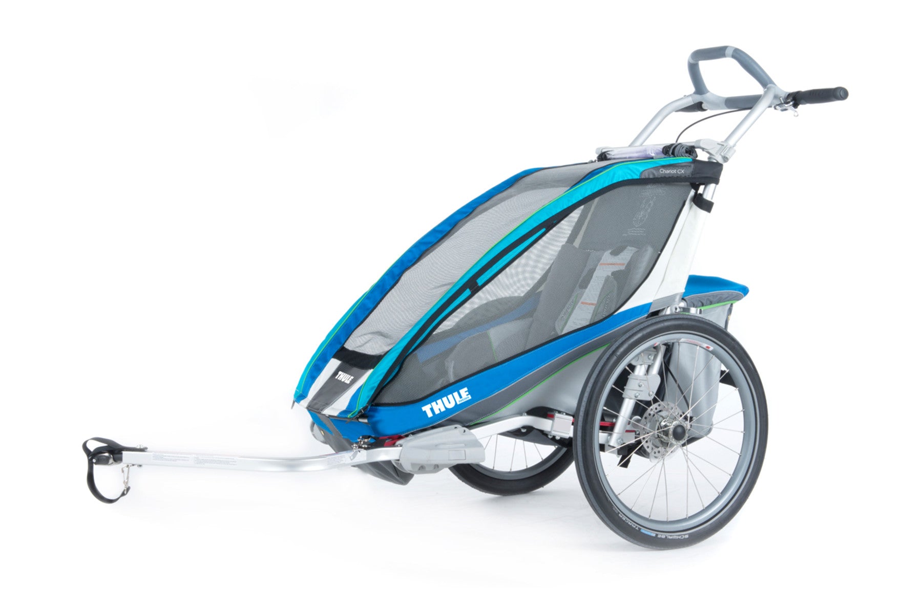 Thule outlet trailer kit