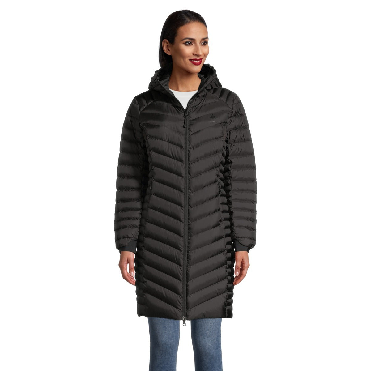 Women's Bennington II Down Long Insulated Jacket