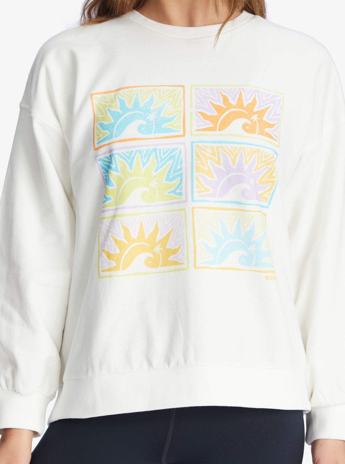 Roxy Women's Morning Hike Sweatshirt