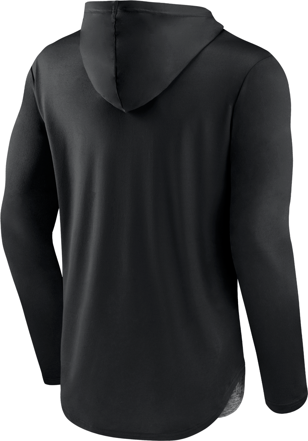 Iconic Defender Light Weight Men's Hoodie- Edmonton Oilers