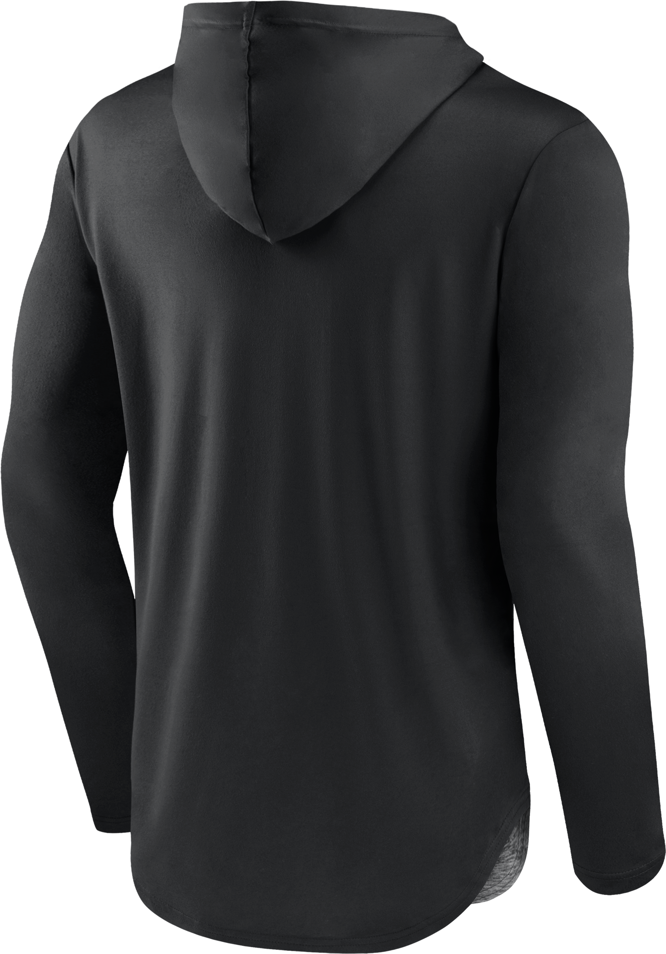Iconic Defender Light Weight Men's Hoodie- Edmonton Oilers