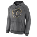 NHL SNOW WASHED HOODIE 2.0 - CALGARY FLAMES