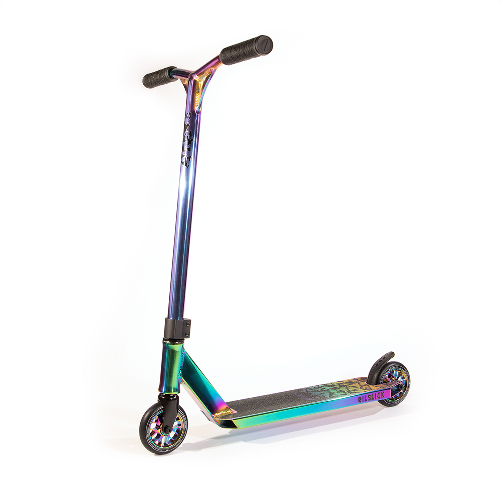 Antics Oil Slick Complete Scooter