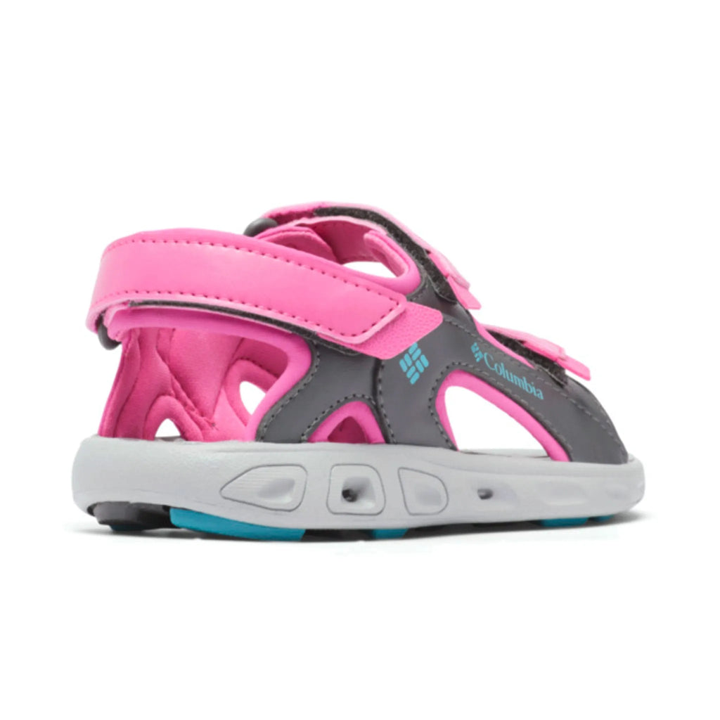 Children's Techsun 3 Straps Sandals