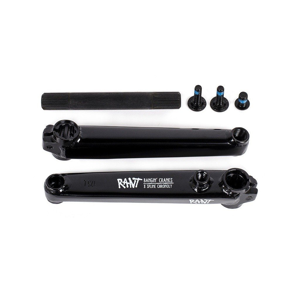 Bangin 8 Cranks 175mm