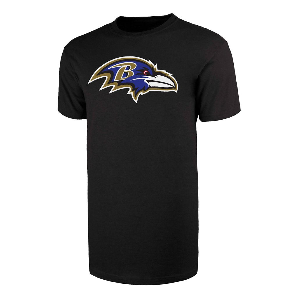 47 Brand NFL Men's Fan Short Sleeve Tee